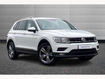 Volkswagen Tiguan 1.5 TSi EVO 150 Match 5dr