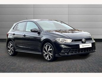 Volkswagen Polo 1.0 TSI R-Line 5dr