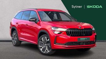 Skoda Kodiaq 1.5 TSI iV 204 SportLine 5dr DSG
