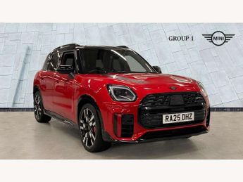 MINI Countryman 2.0 John Cooper Works ALL4 5dr Auto