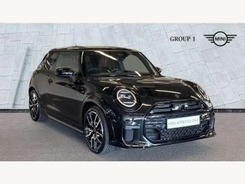 MINI Hatch 2.0 S Sport 3dr Auto