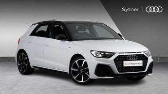 Audi A1 25 TFSI Black Edition 5dr