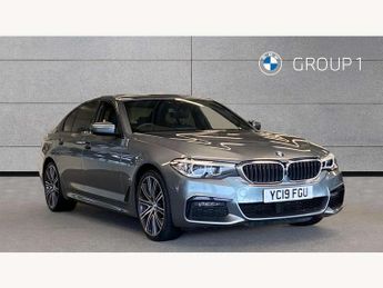 BMW 530 530e M Sport 4dr Auto