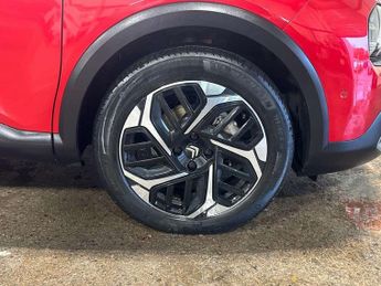 Citroen C4 1.2 PureTech [130] Shine Plus 5dr Auto