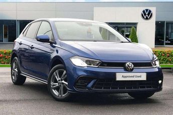 Volkswagen Polo 1.0 TSI R-Line 5dr