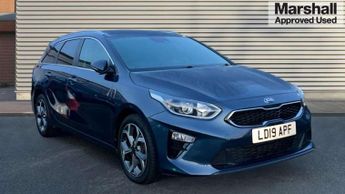 Kia Ceed 1.6 CRDi ISG 3 5dr DCT
