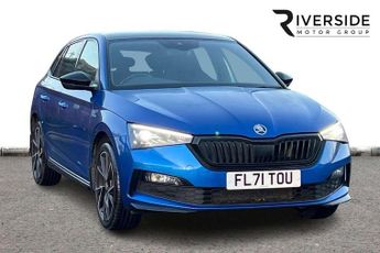 Skoda Scala 1.5 TSI Monte Carlo 5dr DSG
