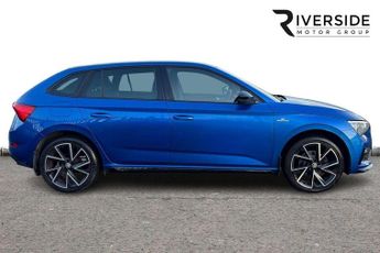 Skoda Scala 1.5 TSI Monte Carlo 5dr DSG