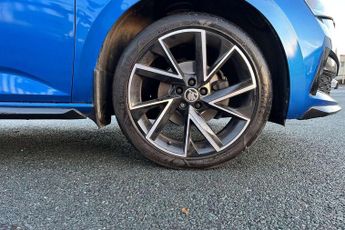 Skoda Scala 1.5 TSI Monte Carlo 5dr DSG