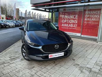 Mazda CX3 2.0 e-Skyactiv X MHEV Sport Lux 5dr Auto