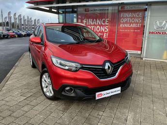 Renault Kadjar 1.5 dCi Dynamique Nav 5dr