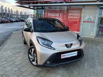 Toyota AYGO 1.0 VVT-i Edge 5dr