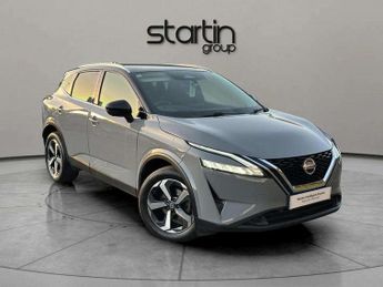 Nissan Qashqai 1.3 DiG-T MH 158 Premiere Edition 5dr Xtronic