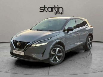 Nissan Qashqai 1.3 DiG-T MH 158 Premiere Edition 5dr Xtronic