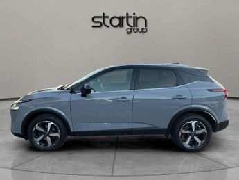 Nissan Qashqai 1.3 DiG-T MH 158 Premiere Edition 5dr Xtronic