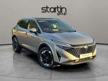 Nissan Qashqai 1.3 DiG-T MH N-Connecta 5dr