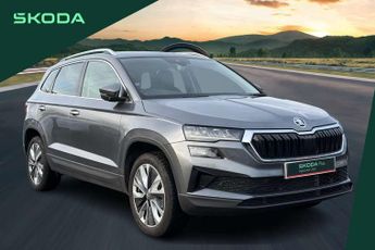 Skoda Karoq 1.5 TSI SE L 5dr