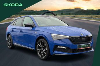 Skoda Scala 1.5 TSI Monte Carlo 5dr