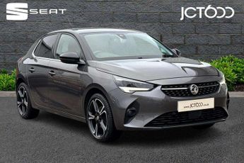 Vauxhall Corsa 1.2 Turbo Elite Nav Premium 5dr