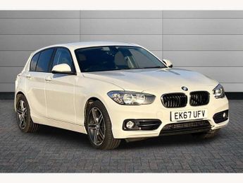 BMW 118 118i [1.5] Sport 5dr [Nav] Step Auto