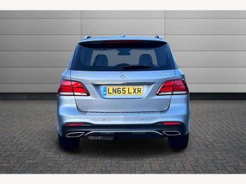 Mercedes-Benz GLE GLE 350d 4Matic AMG Line Premium 5dr 9G-Tronic