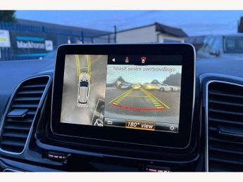 Mercedes-Benz GLE GLE 350d 4Matic AMG Line Premium 5dr 9G-Tronic