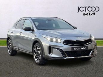 Kia Ceed 1.5T GDi ISG 138 GT-Line 5dr DCT