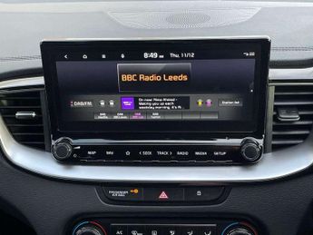 Kia XCeed 1.5T GDi ISG 138 GT-Line 5dr DCT