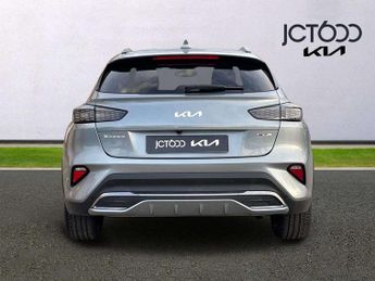 Kia XCeed 1.5T GDi ISG 138 GT-Line 5dr DCT