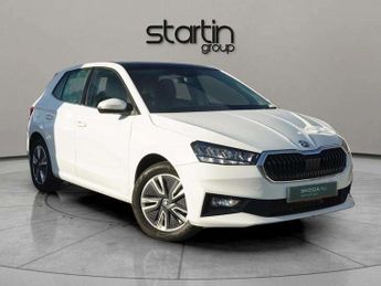 Skoda Fabia 1.0 TSI 110 SE L 5dr DSG