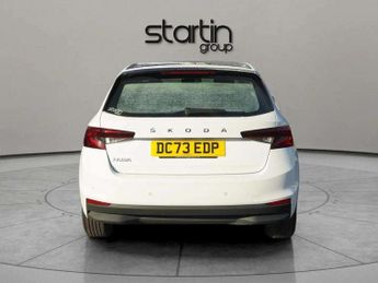 Skoda Fabia 1.0 TSI 110 SE L 5dr DSG