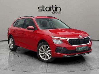 Skoda Kamiq 1.0 TSI SE Edition 5dr DSG