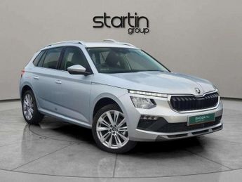 Skoda Kamiq 1.0 TSI SE L Edition 5dr DSG