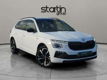 Skoda Kamiq 1.5 TSI Monte Carlo Edition 5dr DSG