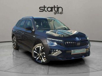 Skoda Kamiq 1.5 TSI Monte Carlo Edition 5dr DSG