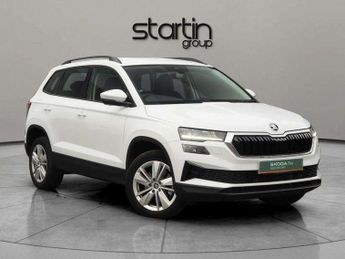 Skoda Karoq 1.5 TSI SE Edition 5dr DSG