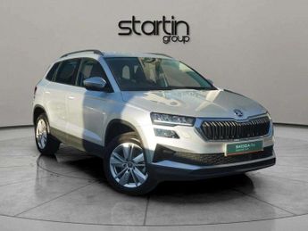 Skoda Karoq 1.5 TSI SE Edition 5dr DSG