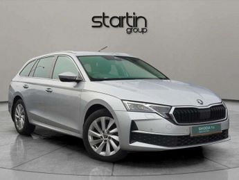Skoda Octavia Estate 2.0 TDI 150 First Edition 5dr DSG