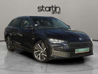 Skoda Octavia 2.0 TDI 150 Sportline 5dr DSG