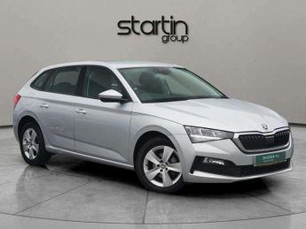 Skoda Scala 1.0 TSI SE 5dr DSG