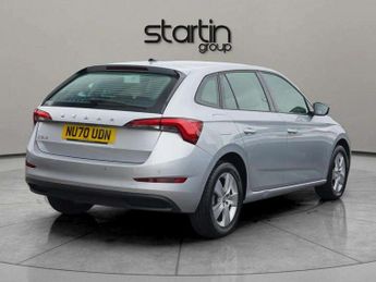 Skoda Scala 1.0 TSI SE 5dr DSG