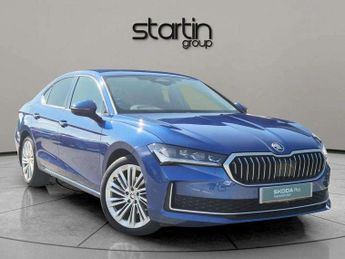 Skoda Superb 1.5 TSI e-TEC SE L 5dr DSG
