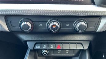Audi A1 30 TFSI 110 Black Edition 5dr S Tronic