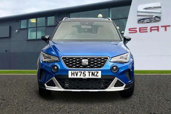 SEAT Arona 1.0 TSI 115 XPERIENCE Lux 5dr DSG