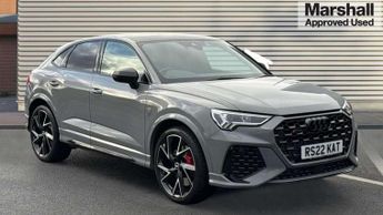 Audi Q3 RS Q3 TFSI Quattro Vorsprung 5dr S Tronic
