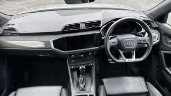 Audi RS Q3 RS Q3 TFSI Quattro Vorsprung 5dr S Tronic