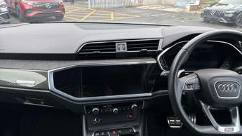 Audi RS Q3 RS Q3 TFSI Quattro Vorsprung 5dr S Tronic