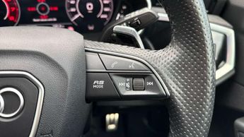 Audi RS Q3 RS Q3 TFSI Quattro Vorsprung 5dr S Tronic