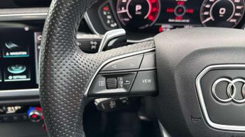 Audi RS Q3 RS Q3 TFSI Quattro Vorsprung 5dr S Tronic