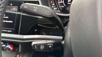 Audi RS Q3 RS Q3 TFSI Quattro Vorsprung 5dr S Tronic